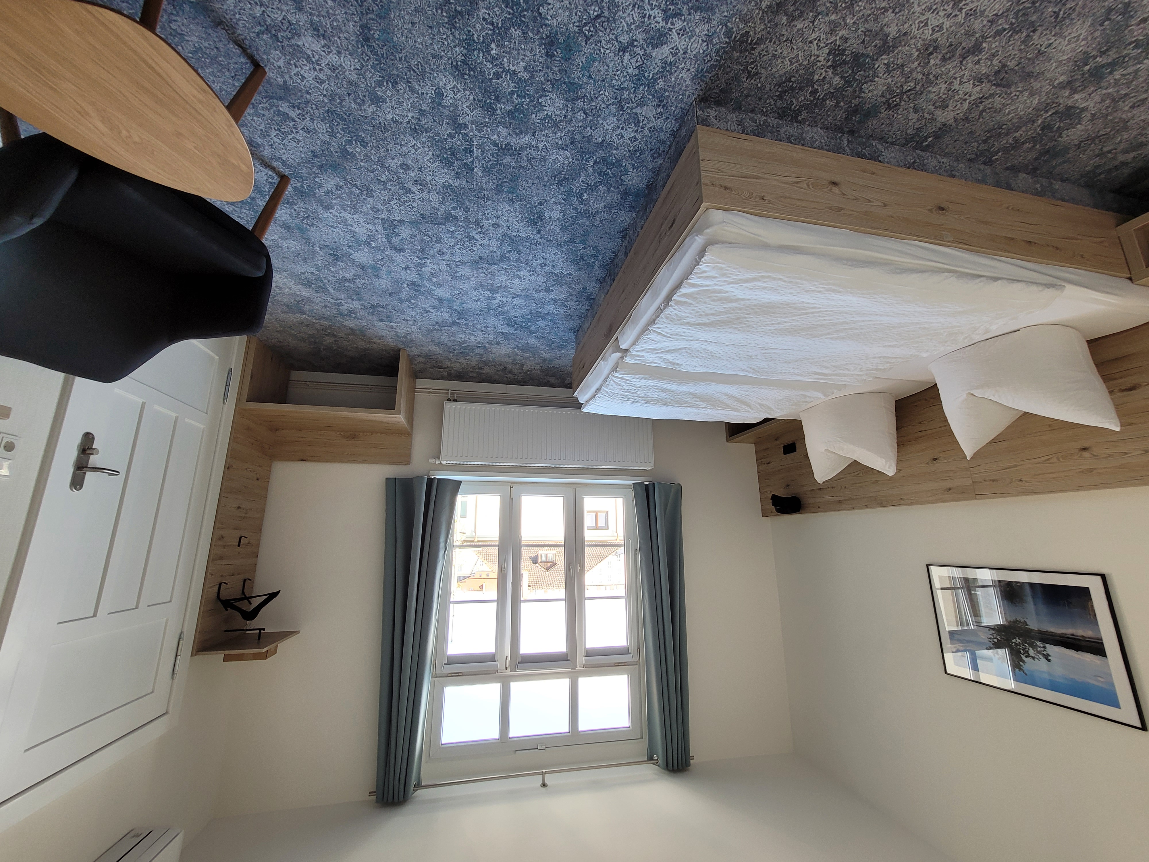 Komfort Doppelzimmer - Zimmeransicht